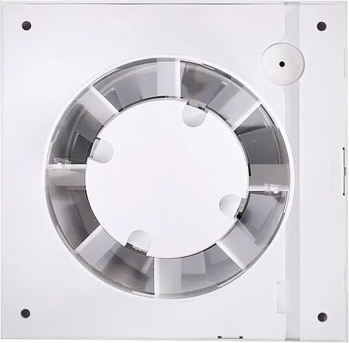 Вентилятор вытяжной Soler &amp; Palau SILENT-200 CRZ SILVER