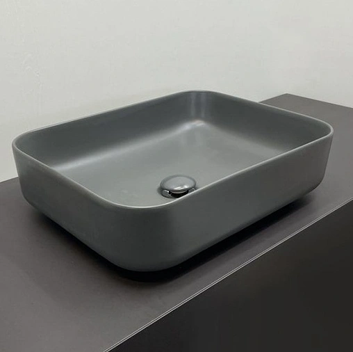 Раковина Comforty 50 графит T-Y9378MDH