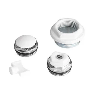 Комплект радиаторный универсальный 1&quot;н x ¾&quot;в Royal Thermo Bianco Traffico RT¾W, 2