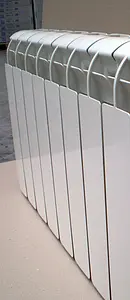 Радиатор биметаллический 12 секций Global Style Plus 350 STP03501012 Радиатор биметаллический 12 секций Global Style Plus 350 STP03501012, 4