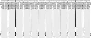 Радиатор биметаллический 12 секций Sira Alice 350 SFAB035012XX Радиатор биметаллический 12 секций Sira Alice 350 SFAB035012XX, 1