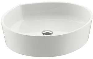 Раковина Ravak Moon 3 46 белый XJN01300004 Раковина Ravak Moon 3 46 белый XJN01300004, 1