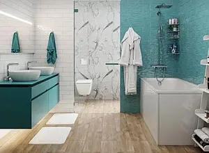 Ванна акриловая Vagnerplast Kasandra 180x70 VPBA187KAS2X-04, 5