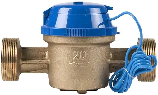 Счетчик воды импульсный Ду40 Декаст ОСВХ-40 ДГ1 74-40-03