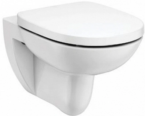 Комплект 4 в 1 Roca Debba Round Rimless 893104980