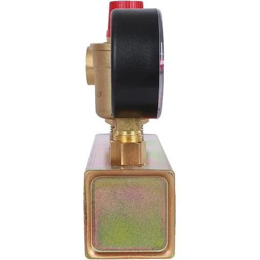 Группа безопасности котла до 50 кВт 1&quot; 3 бар Stout SVS-0004-055032