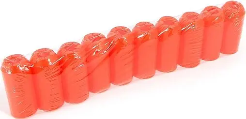 Втулка защитная 16-20мм красная Uni-Fitt 829R1620