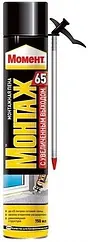 Монтажная пена 65 стандартная 750мл Момент Монтаж Монтажная пена 65 стандартная 750мл Момент Монтаж