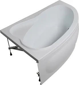 Ванна акриловая Aquanet Luna 155x100 L 00203996, 4