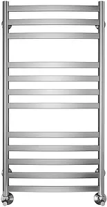 Полотенцесушитель водяной лесенка Terminus Авиэль П12 500х1000 полированная сталь 4670078529213 Полотенцесушитель водяной лесенка Terminus Авиэль П12 500х1000 полированная сталь 4670078529213, 3