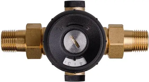 Фильтр тонкой очистки воды с редуктором давления ½&quot;н x ½&quot;н Goetze FD07-½C (SP) GTZFIN005