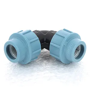 Уголок компрессионный соединительный 25мм x 25мм Unidelta 1006025000, 4