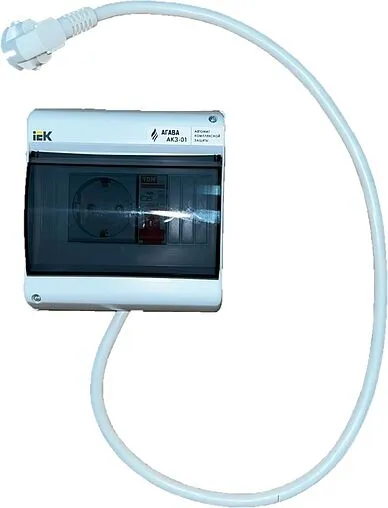 Автомат комплексной защиты Ermangizer АКЗ-01