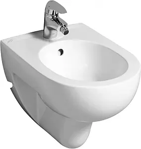 Биде подвесное Keramag Renova Nr.1 белый 233040000, 1