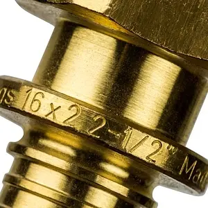 Муфта аксиальная переходная 16мм x ½"в Stout SFA-0002-001612 Муфта аксиальная переходная 16мм x ½"в Stout SFA-0002-001612, 4