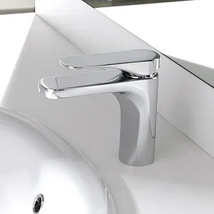 Смеситель для раковины Fima Carlo Frattini Quad хром F3721CR, 5