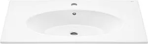 Раковина Roca Unik Oval 60 белый 327827000 Раковина Roca Unik Oval 60 белый 327827000, 1
