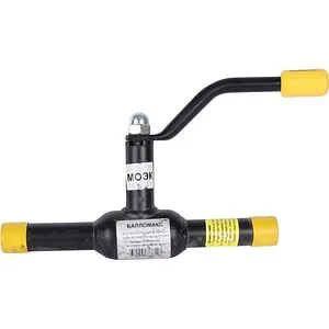 Кран шаровый под приварку Ду15 Ру40 Broen БАЛЛОМАКС КШТ 60.102.015.А.40 Кран шаровый под приварку Ду15 Ру40 Broen БАЛЛОМАКС КШТ 60.102.015.А.40, 4