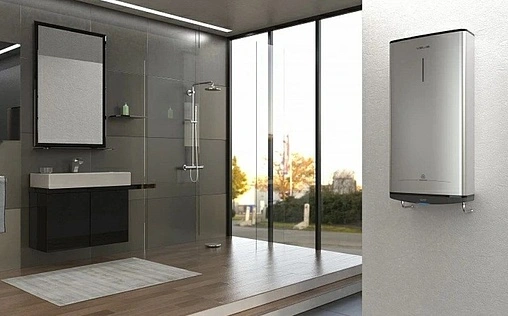 Водонагреватель накопительный электрический Ariston ABS VLS PRO R 50 3700708