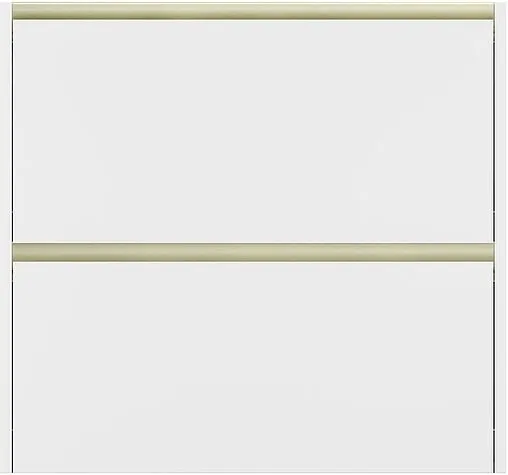 Тумба-умывальник подвесная Allen Brau Activity 70 белый 1.34003.WM+