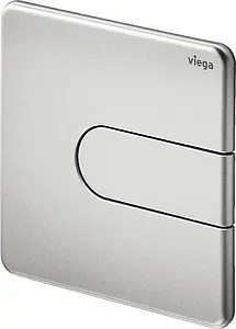 Клавиша смыва для писсуара Viega Prevista Visign for Style 23 8613.2 774547 хром матовый, 4