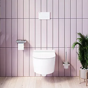 Унитаз подвесной безободковый Damixa Jupiter белый DX77C1700SC Унитаз подвесной безободковый Damixa Jupiter белый DX77C1700SC, 4