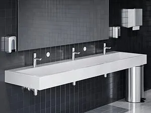 Смеситель для раковины Hansgrohe Talis E 110 хром 71718000, 4