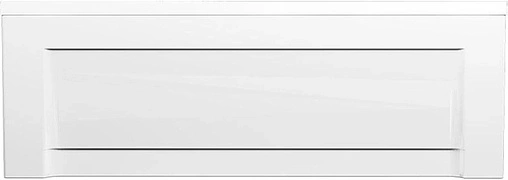 Панель для ванны фронтальная Alex Baitler Saima 180 белый PF1858H