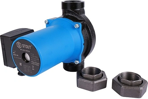 Насос циркуляционный Stout 32/80-180 SPC-0001-3280180