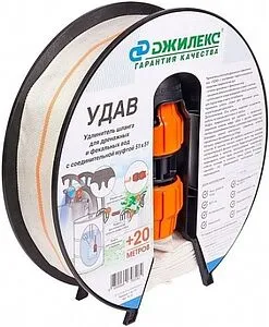 Удлинитель дренажного шланга Джилекс Удав 20м x 51мм x 51мм 9116, 2