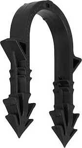 Скоба якорная для трубы в кассете 16-20мм Hoobs HB-TPST-160020, 1