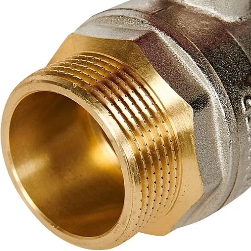 Кран шаровый 1¼&quot;н x 1¼&quot;н Rommer ГОСТ Р 59553-2021 RBV-0007-2410232