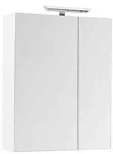 Шкаф-зеркало Aquanet Йорк 70 L белый 00202088 Шкаф-зеркало Aquanet Йорк 70 L белый 00202088, 1