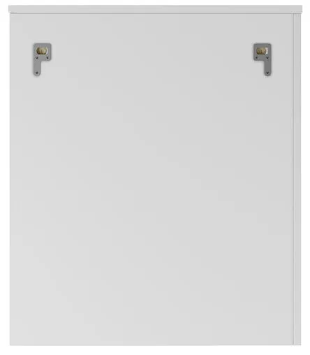 Шкаф-зеркало Айсберг Лилия 60 L белый DA2008HZ