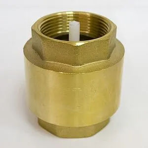 Клапан обратный пружинный 1½&quot;в x 1½&quot;в STI 03.05.STC0400, 3