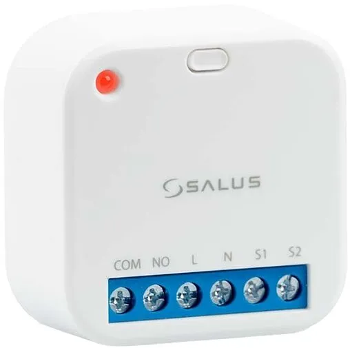 Беспроводное исполнительное устройство «Умное Реле» Salus SMART HOME SMART HOME SR600