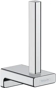 Держатель для запасных рулонов Hansgrohe AddStoris хром 41756000, 1
