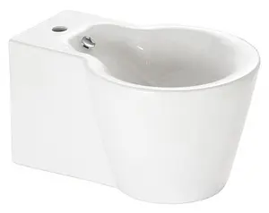 Биде подвесное Duravit Starck 1 белый 02741500001-WG, 1