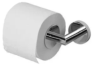 Держатель туалетной бумаги Aquanet хром 3690 Держатель туалетной бумаги Aquanet хром 3690, 1