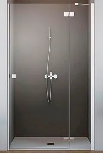 Дверь в нишу 1100мм прозрачное стекло Radaway Essenza New DWJ 110 R 385015-01-01R, 1