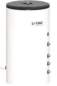 Бойлер косвенного нагрева с возможностью установки ТЭНа S-Tank PW 200 R (24 кВт) 4.0017 Бойлер косвенного нагрева с возможностью установки ТЭНа S-Tank PW 200 R (24 кВт) 4.0017, 1