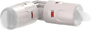 Уголок push-fit соединительный 16мм x 16мм Comap MultiSkin 9090P16 Уголок push-fit соединительный 16мм x 16мм Comap MultiSkin 9090P16, 1