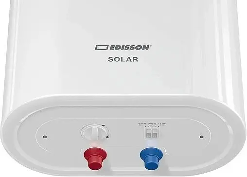 Водонагреватель накопительный электрический Edisson Solar 30 V 161011