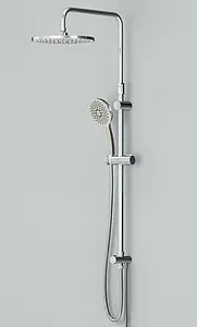 Душевая система без смесителя Am.Pm Inspire 2.0 хром F0750A100 Душевая система без смесителя Am.Pm Inspire 2.0 хром F0750A100, 3