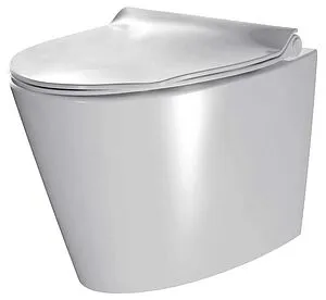 Крышка-сиденье для унитаза с микролифтом Am.Pm Bliss L белый C537851WH Крышка-сиденье для унитаза с микролифтом Am.Pm Bliss L белый C537851WH, 2