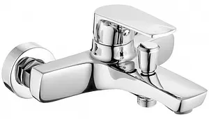 Смеситель для ванны Swedbe Venado хром 1630 Смеситель для ванны Swedbe Venado хром 1630, 3
