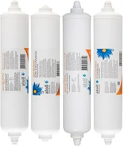 Комплект сменных картриджей InLine 12&quot; Atoll №310 STDA ATECRT351, 3