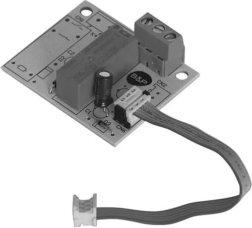 Интерфейсная плата сигнала о блокировке Baxi   KHG71410051-