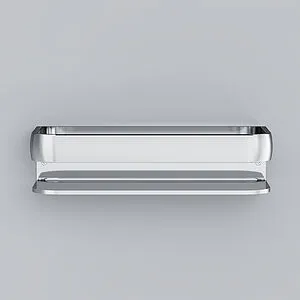 Полка Am.Pm Sensation хром A3034800 Полка Am.Pm Sensation хром A3034800, 4