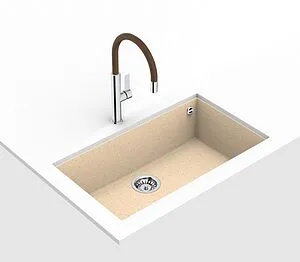 Смеситель для кухни Teka FOT 995 лондонский кирпич эмаль/хром 116030048, 4